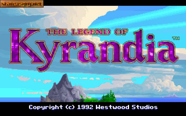 The Legend of Kyrandia