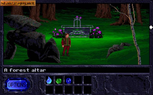 The Legend of Kyrandia