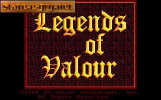 Legends of Valour