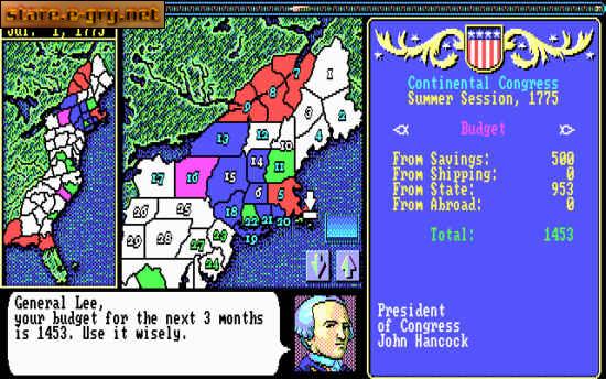 Liberty Or Death