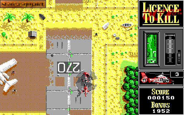 Licence To Kill