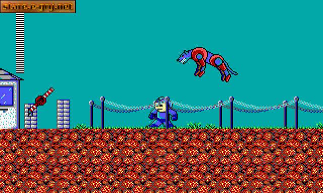 Mega Man
