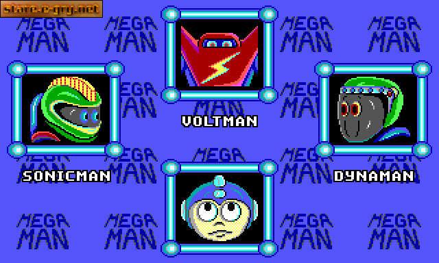 Mega Man