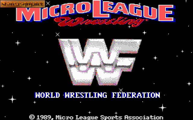 Micro League Wrestling 2