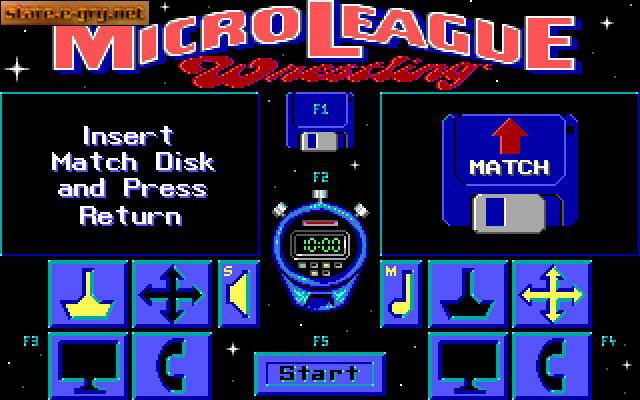Micro League Wrestling 2