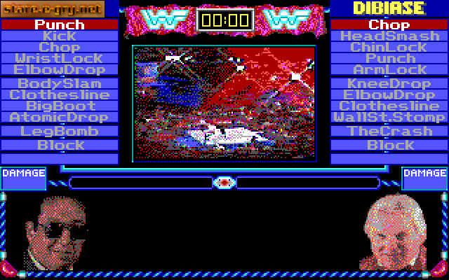 Micro League Wrestling 2