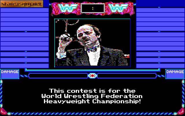 Micro League Wrestling 2