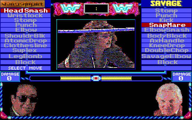 Micro League Wrestling 2