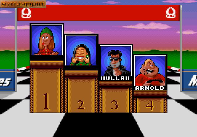 Micro Machines 2: Turbo Tournament