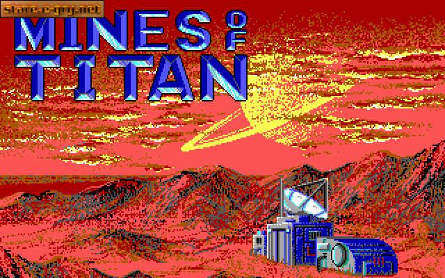 Mines of Titan