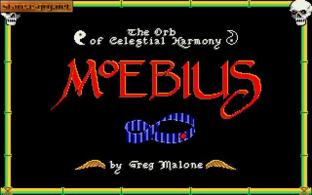 Moebius: The Orb of Celestial Harmony