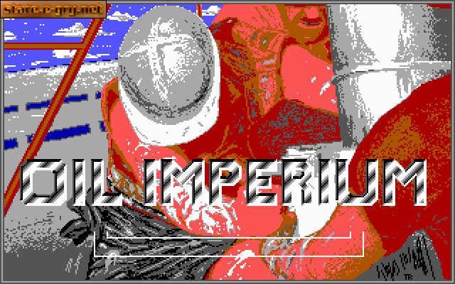 Oil Imperium aka Black Gold
