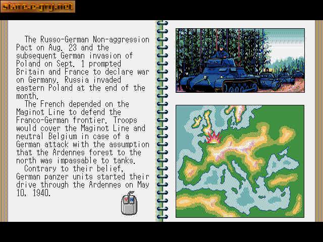 Operation Europe: Path to Victory 1939-45