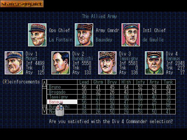 Operation Europe: Path to Victory 1939-45