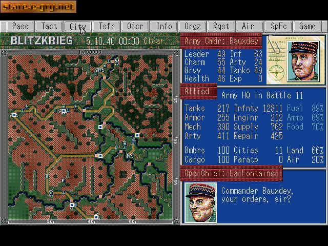 Operation Europe: Path to Victory 1939-45