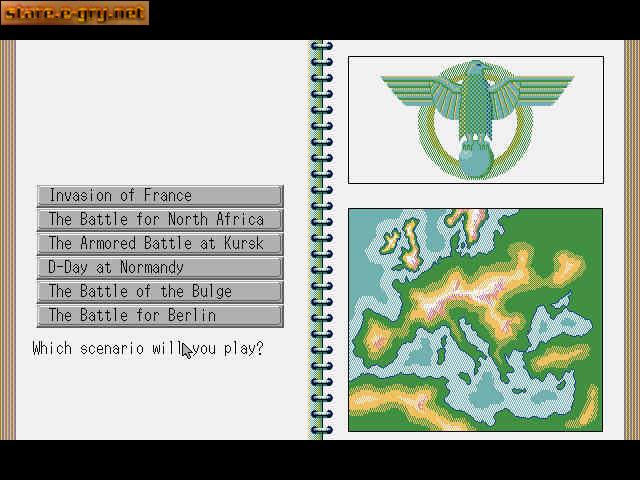 Operation Europe: Path to Victory 1939-45