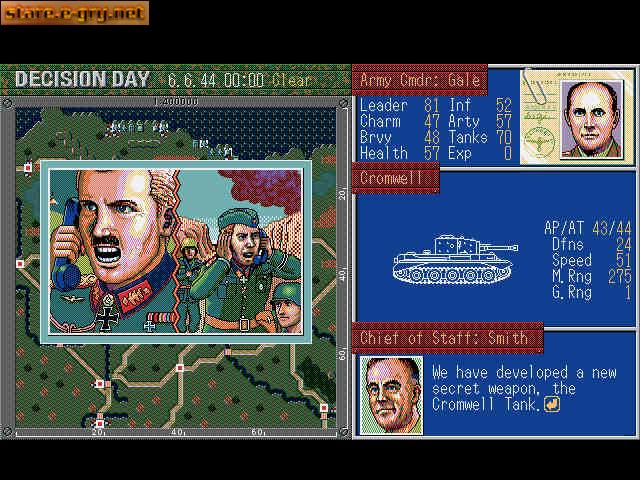 Operation Europe: Path to Victory 1939-45