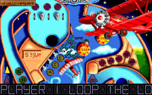 Pinball Dreams 2