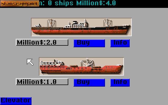 Ports of Call