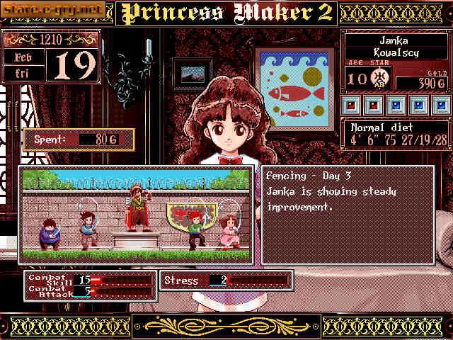 Princess Maker 2