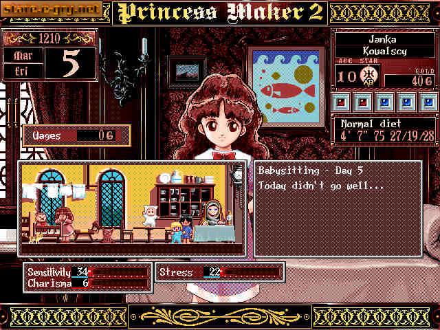 Princess Maker 2