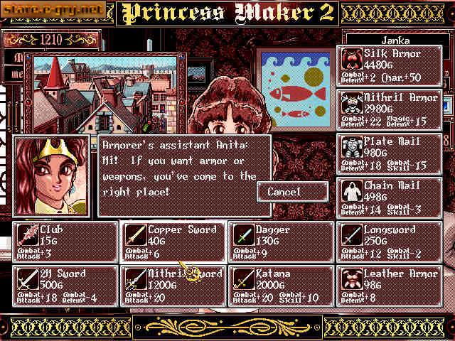Princess Maker 2