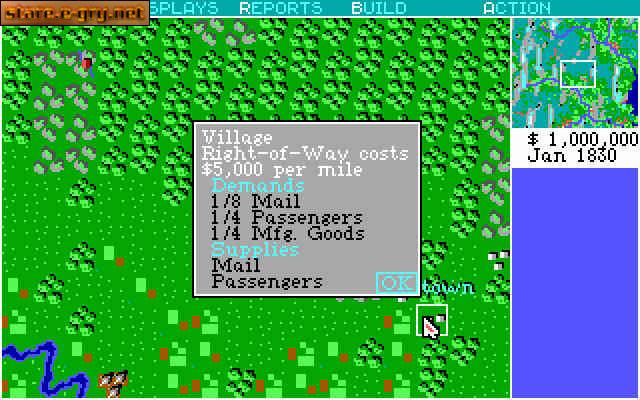 Railroad Tycoon