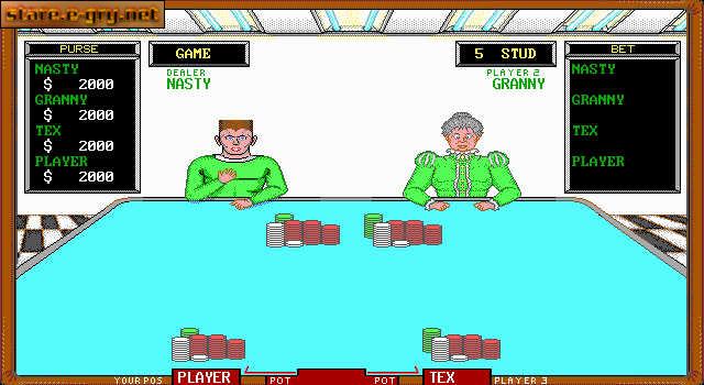 Ruckus Poker