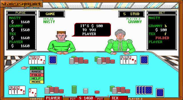 Ruckus Poker