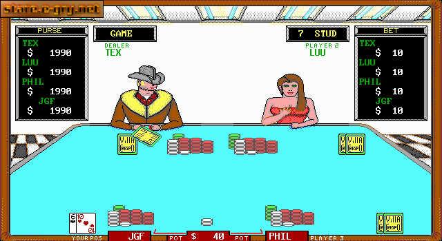 Ruckus Poker