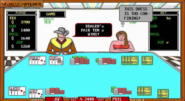 Ruckus Poker