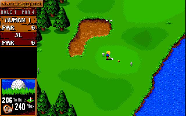 Sensible Golf