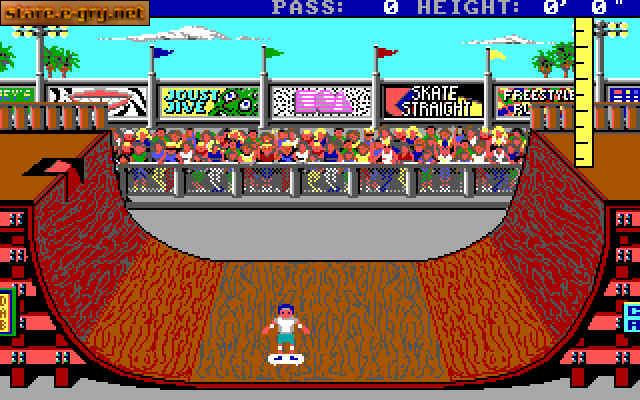 Skate Or Die