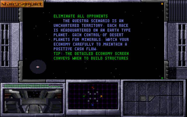 Space Federation (aka Star Reach)