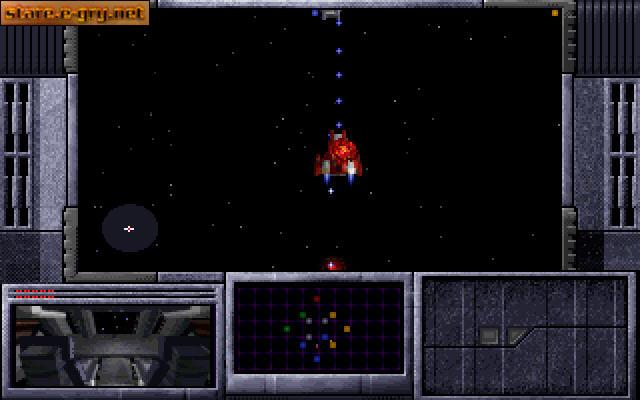 Space Federation (aka Star Reach)