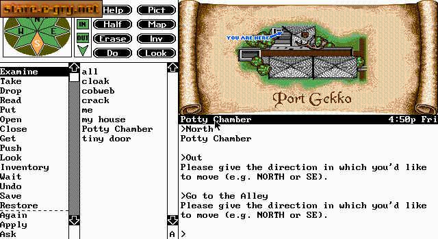 Spellcasting 101: Sorcerers get all the Girls