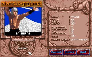 Spirit Of Adventure