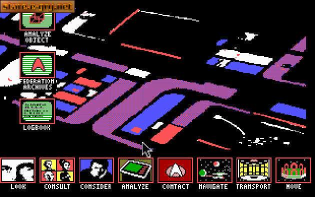 Star Trek: The Next Generation: The Transinium Challenge