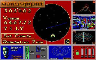 Star Trek: The Rebel Universe