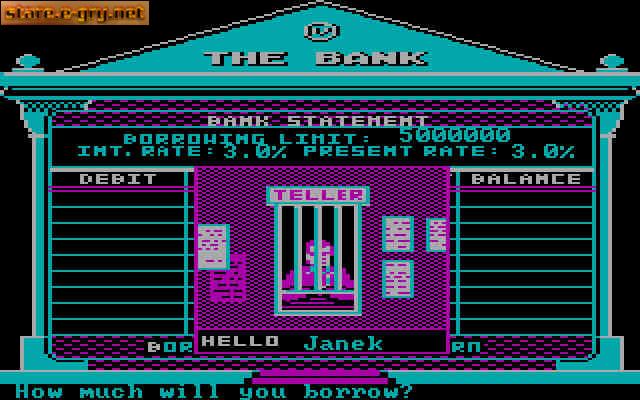 Stock Market: The Game