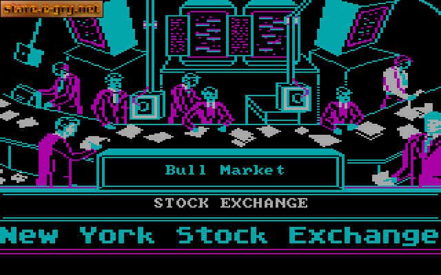 Stock Market: The Game