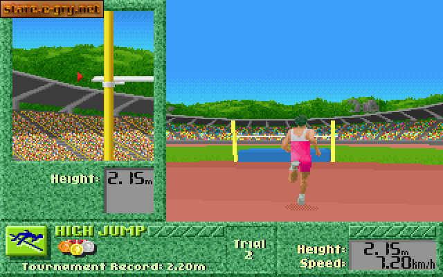 The Games: Summer Challenge