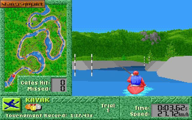 The Games: Summer Challenge