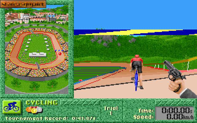 The Games: Summer Challenge