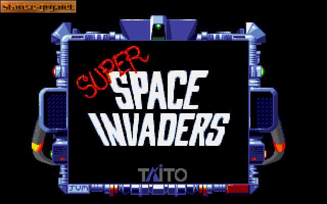Super Space Invaders