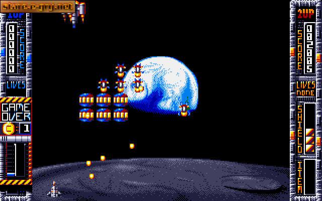 Super Space Invaders