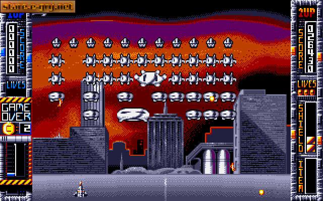 Super Space Invaders
