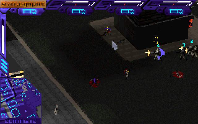 Syndicate Wars