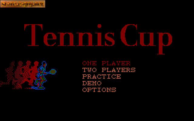 Tennis Cup