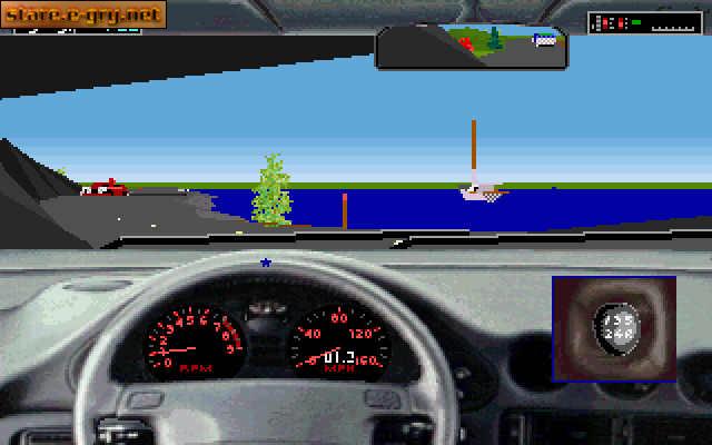Test Drive 3: Road & Car